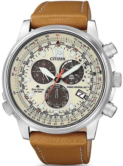 Citizen CB5860-35X Radio Controlled - zdjęcie 1