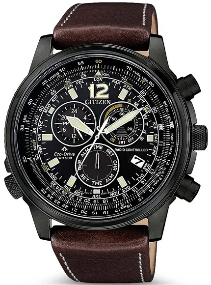 Citizen CB5865-15E Radio Controlled - zdjęcie 1