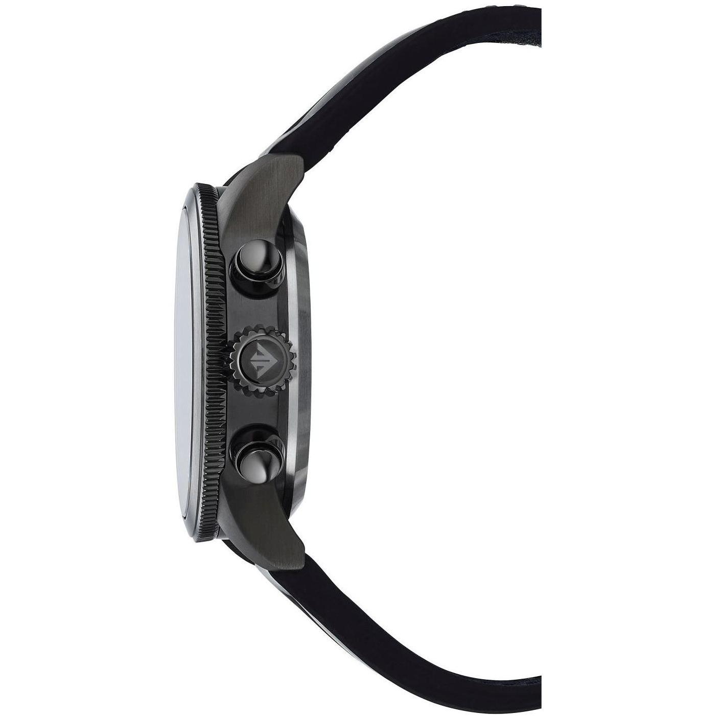 Citizen CC3067-11L zegarek szary klasyczny Satellite Wave pasek - miniatura 5