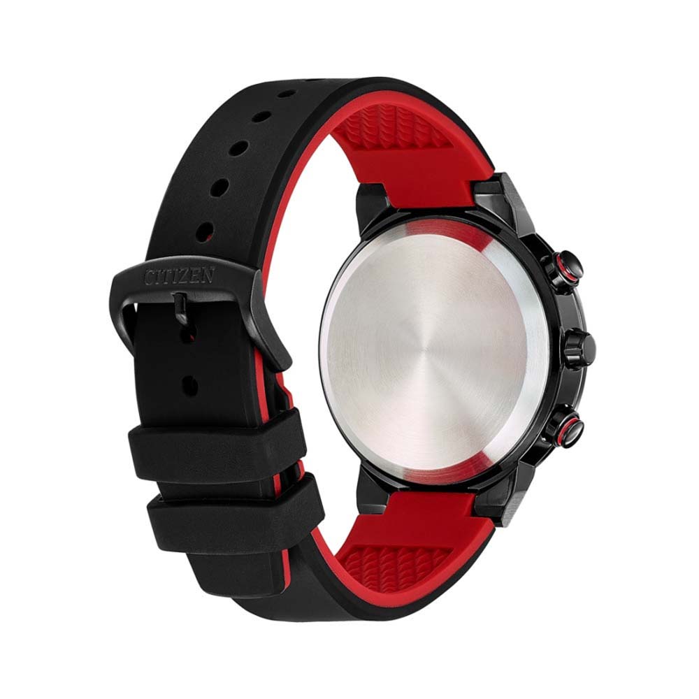 Citizen CC3079-11E męski zegarek Satellite Wave pasek - miniatura 6