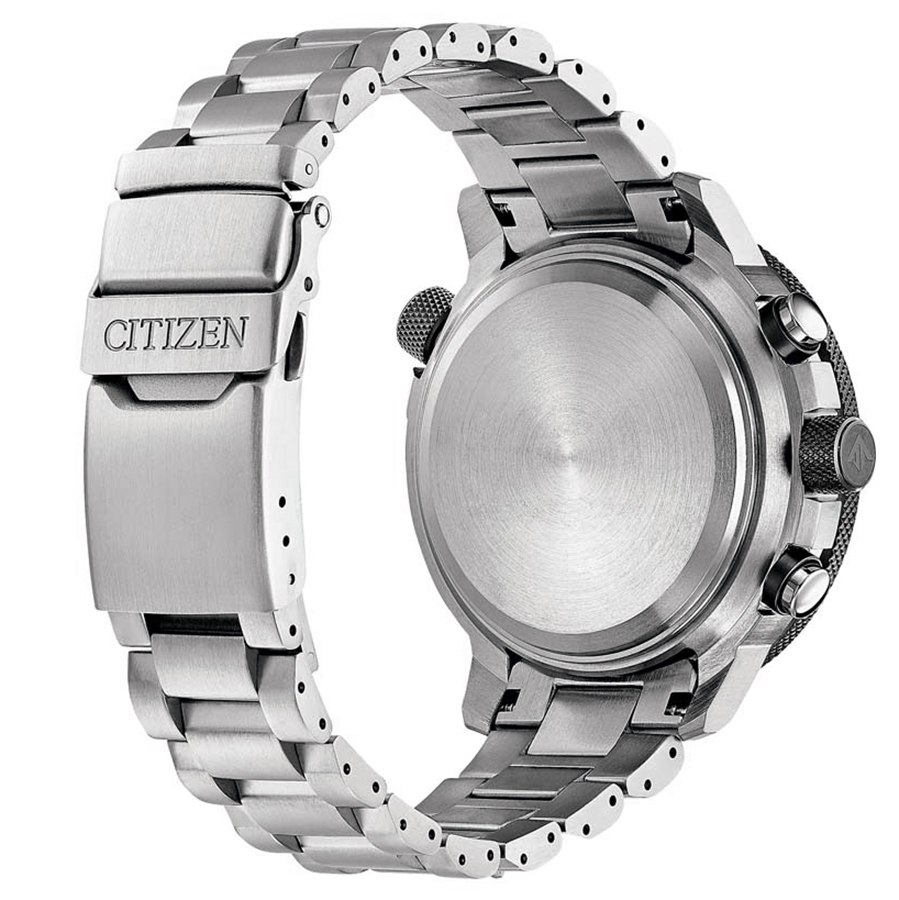 Citizen CC7014-82E męski zegarek Satellite Wave bransoleta - miniatura 3