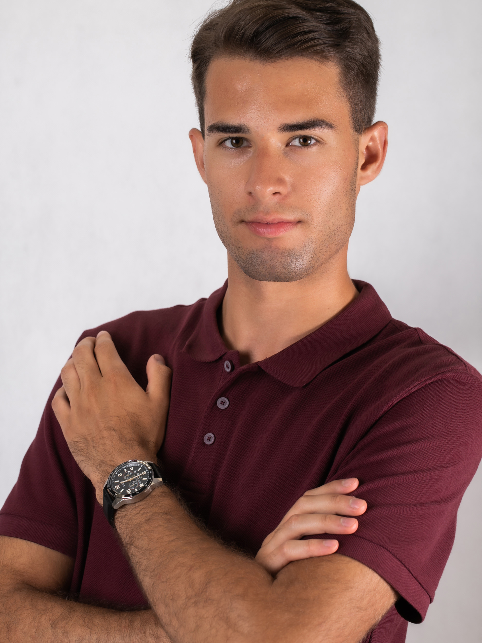 Citizen AN8166-05E zegarek męski Sport - miniatura 2