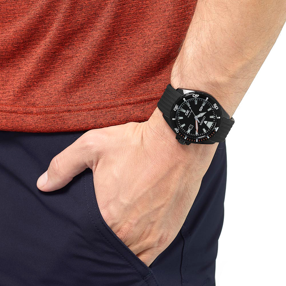 Citizen BM7455-11E zegarek sportowy Sport - miniatura 7
