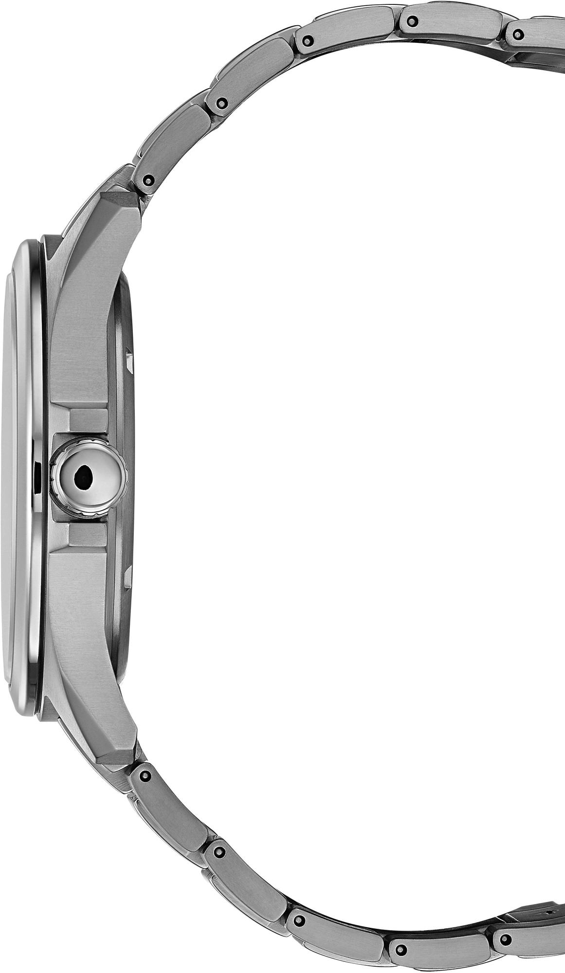 Citizen BM7470-84E męski zegarek Titanium bransoleta