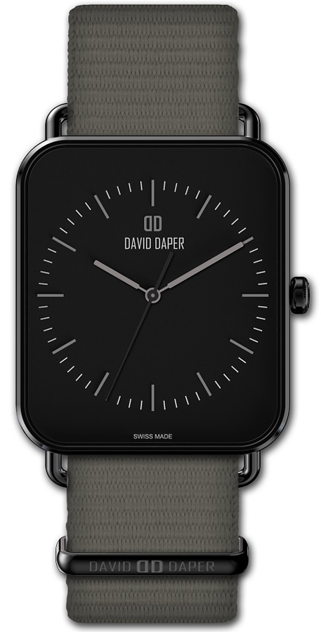 David Daper Time Square 02BL02N01