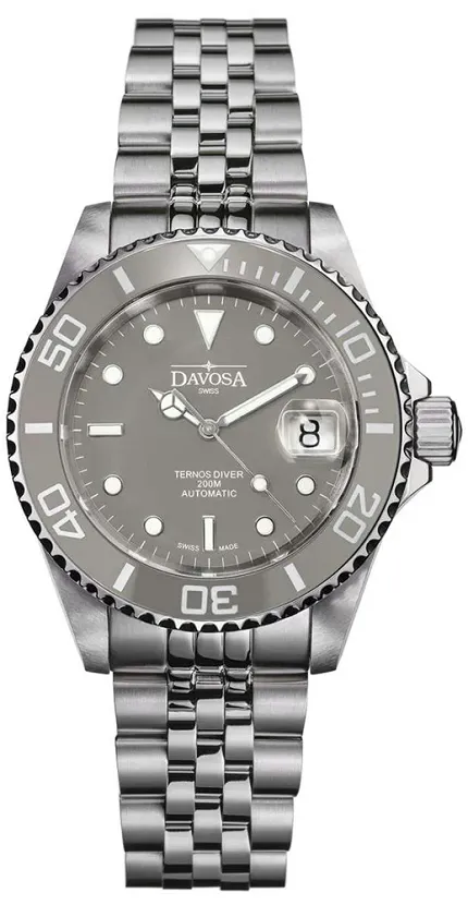 Davosa 161.555.02 Diving TERNOS CERAMIC - zdjęcie 1