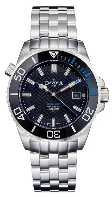 Davosa 161.576.40 Diving ARGONAUTIC LUMIS T25 - zdjęcie 1