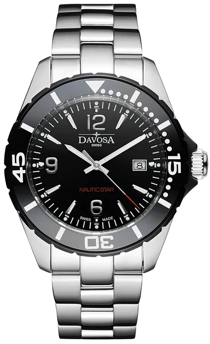 Davosa 163.472.15 Diving NAUTIC STAR - zdjęcie 1
