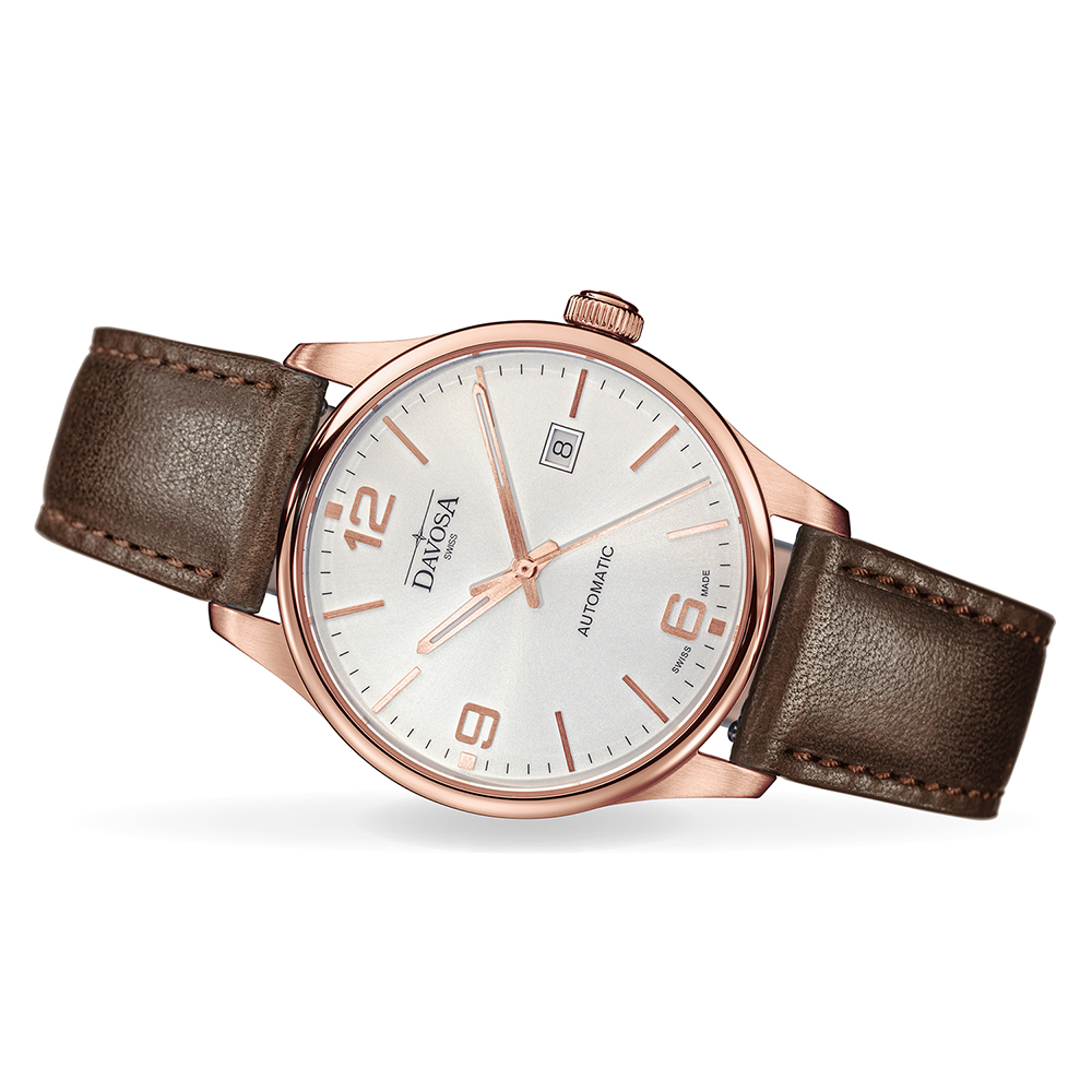 Davosa 161.566.64 zegarek męski Executive - miniatura 2