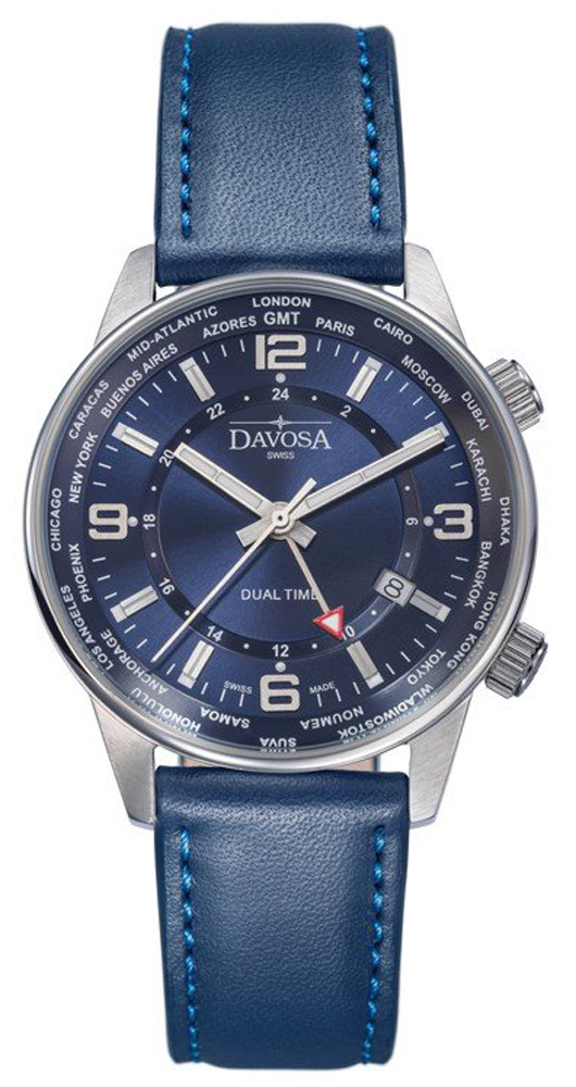 Davosa VIREO DUAL TIME 162.492.45