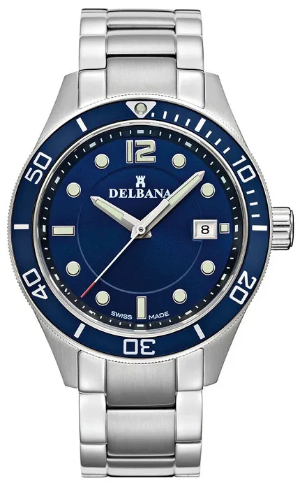 Delbana 41701.716.6.044 Mariner - zdjęcie 1