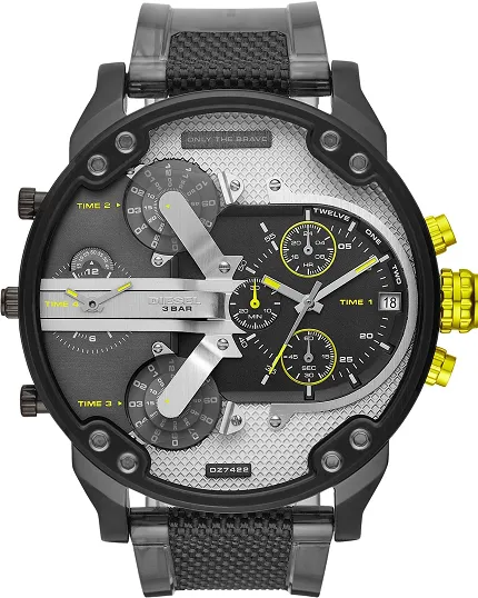 Diesel DZ7422 Daddies MR DADDY - zdjęcie 1