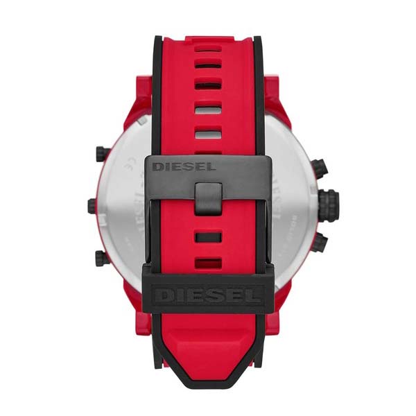 zegarek Diesel DZ7431 Red Ordinance męski z chronograf Daddies - miniatura 3