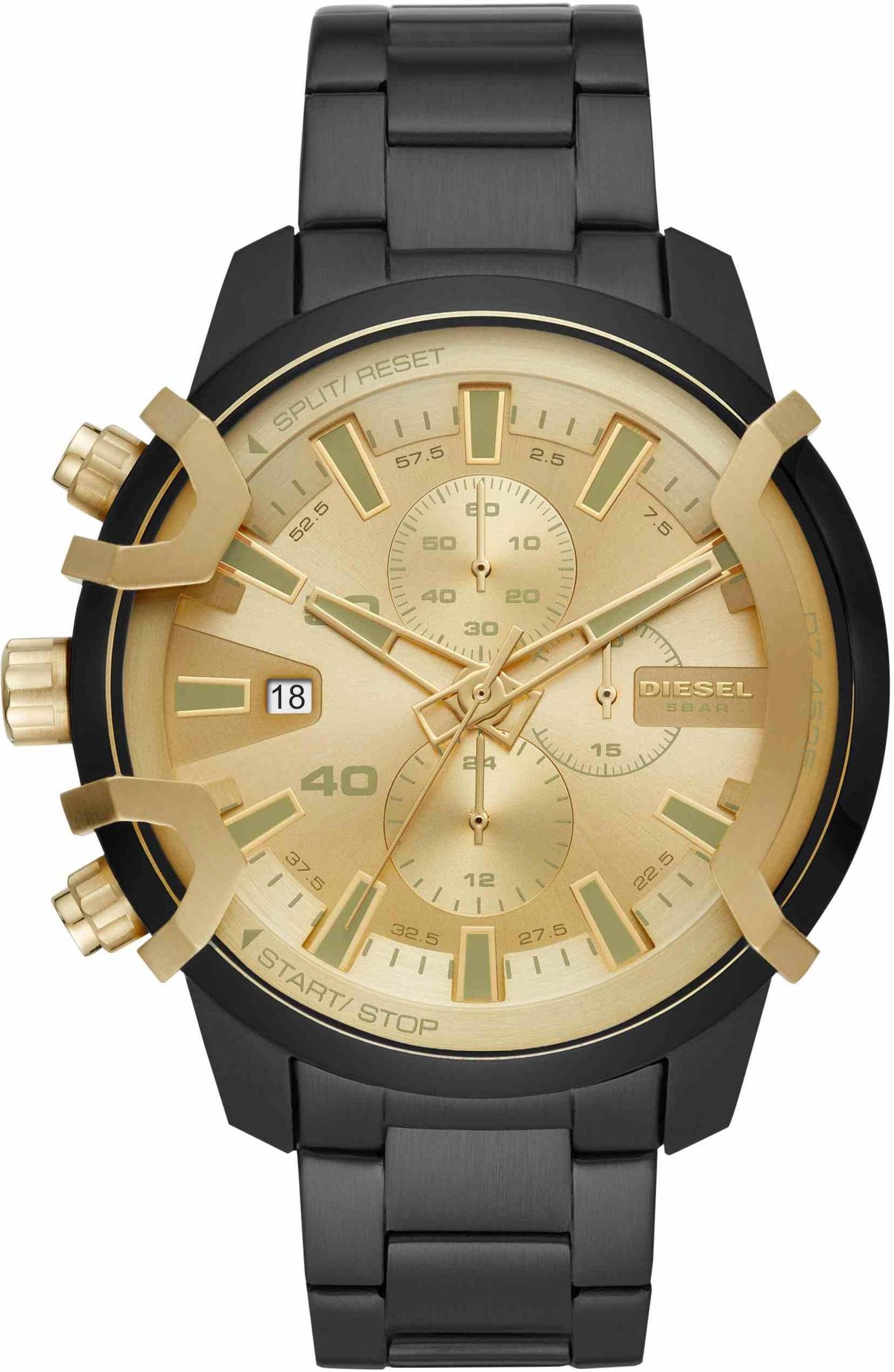 Diesel GRIFFED  DZ4525