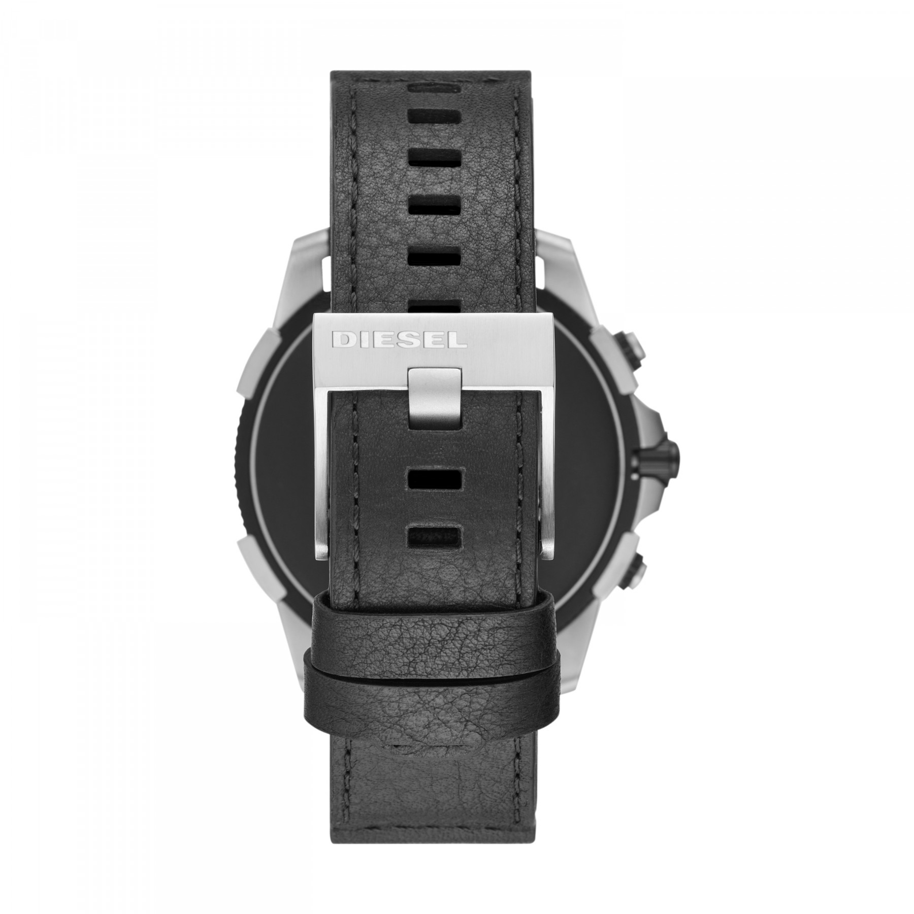 zegarek Diesel DZT2008 kwarcowy męski ON Full Guard 2.5 Black Leather - miniatura 6