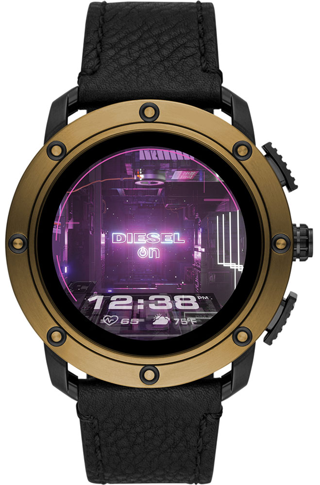 Diesel AXIAL DZT2016