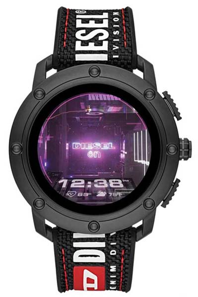 Diesel AXIAL DZT2022