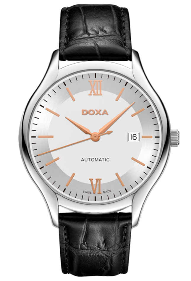 Doxa Challenge Automatic 216.10.012R.01