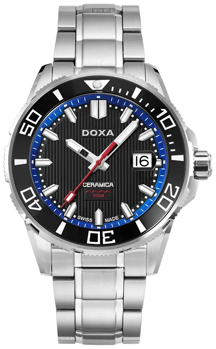 Doxa 707.10.191.10 Into the Ocean - zdjęcie 1