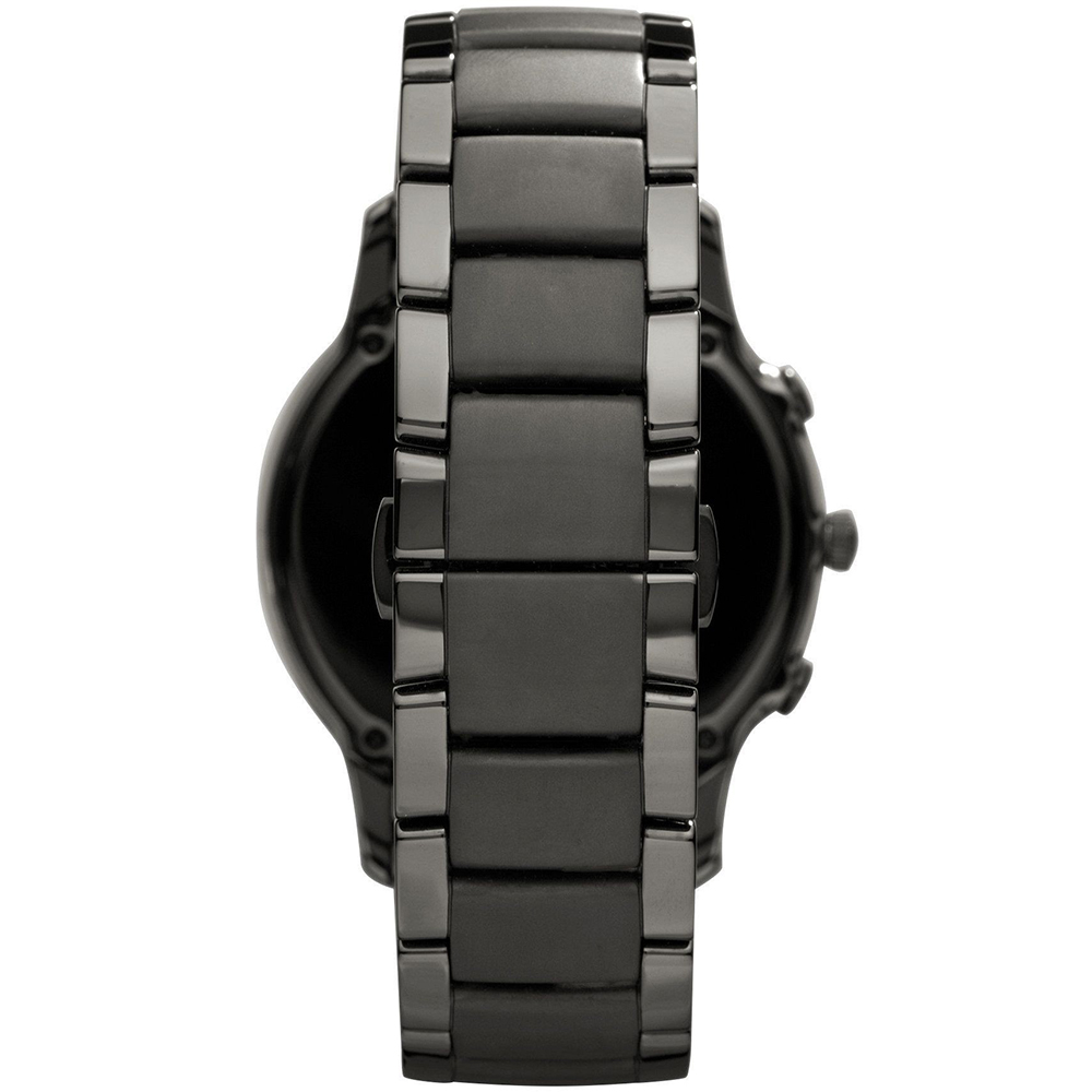 Emporio Armani AR1452 zegarek męski Ceramic - miniatura 2