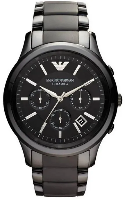 Emporio Armani AR1452 Ceramic - zdjęcie 1
