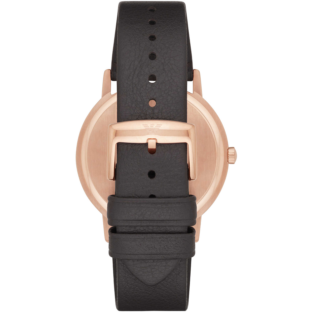 zegarek Emporio Armani AR11011 kwarcowy męski Classics - miniatura 6