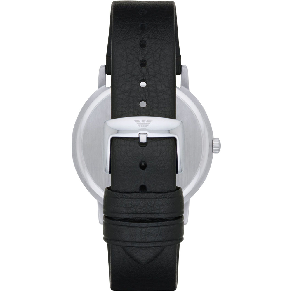 Emporio Armani AR11013 męski zegarek Classics pasek - miniatura 7