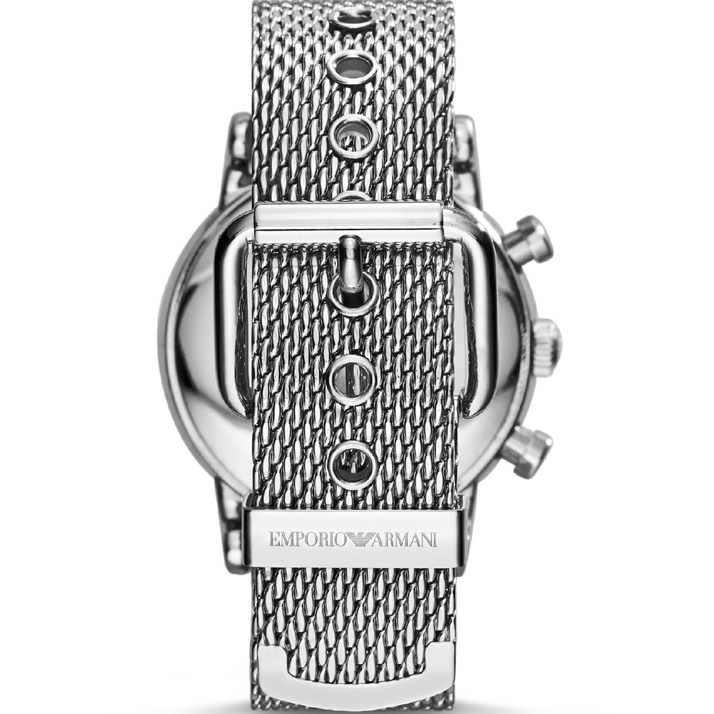 zegarek Emporio Armani AR1808 męski z chronograf Classics - miniatura 7
