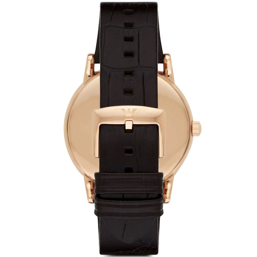 Emporio Armani AR2502 męski zegarek Classics pasek - miniatura 3