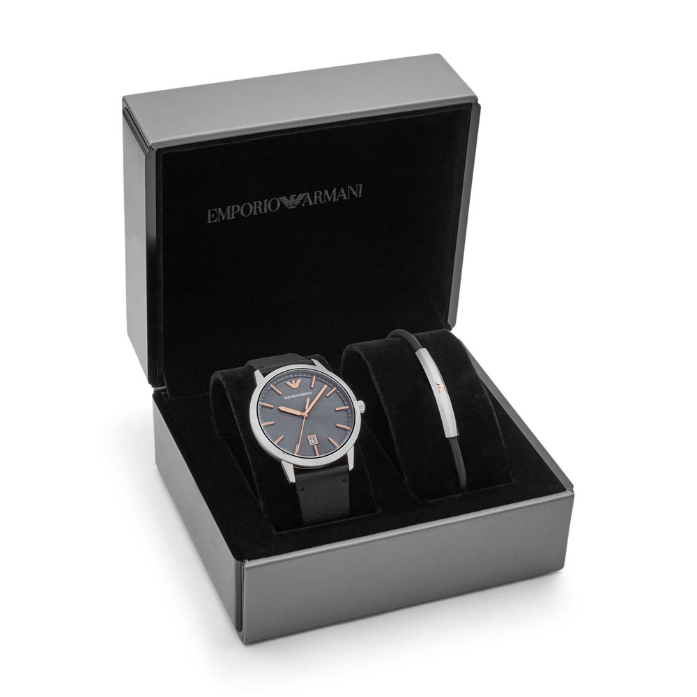 Emporio Armani AR80026 zegarek męski Classics - miniatura 5