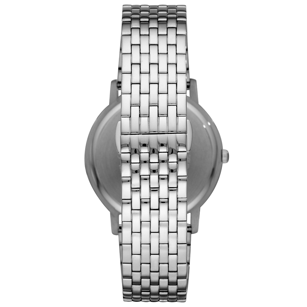 zegarek Emporio Armani AR80030 kwarcowy męski Classics KAPPA GIFT SET - miniatura 6