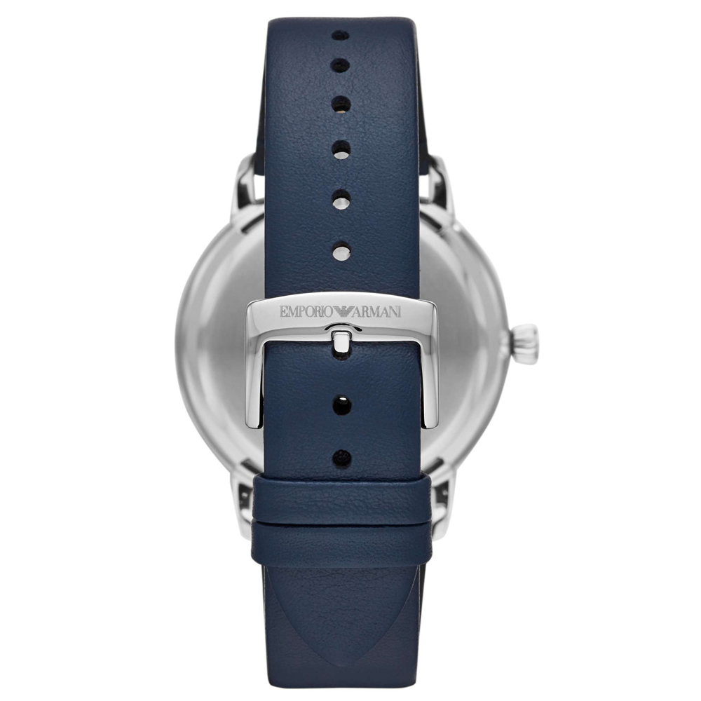 zegarek Emporio Armani AR80032 kwarcowy męski Classics - miniatura 6