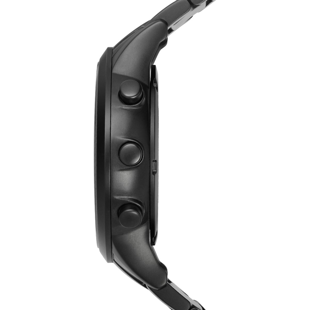 Emporio Armani ART3001 smartwatch czarny fashion/modowy Connected bransoleta