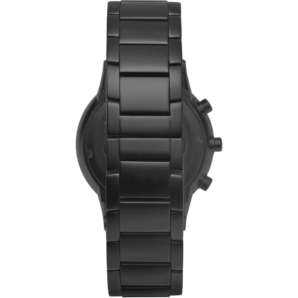 smartwatch Emporio Armani ART3001 kwarcowy męski Connected CONNECTED