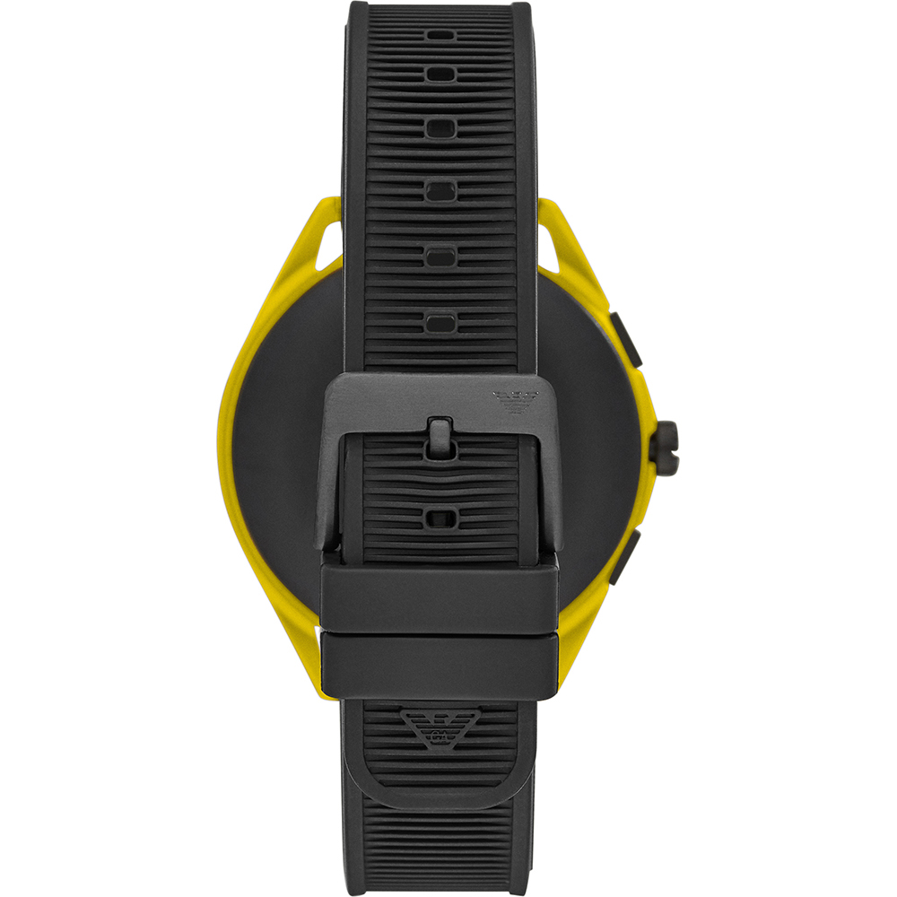 zegarek Emporio Armani ART5022 Matteo Smartwatch męski z gps Connected - miniatura 3