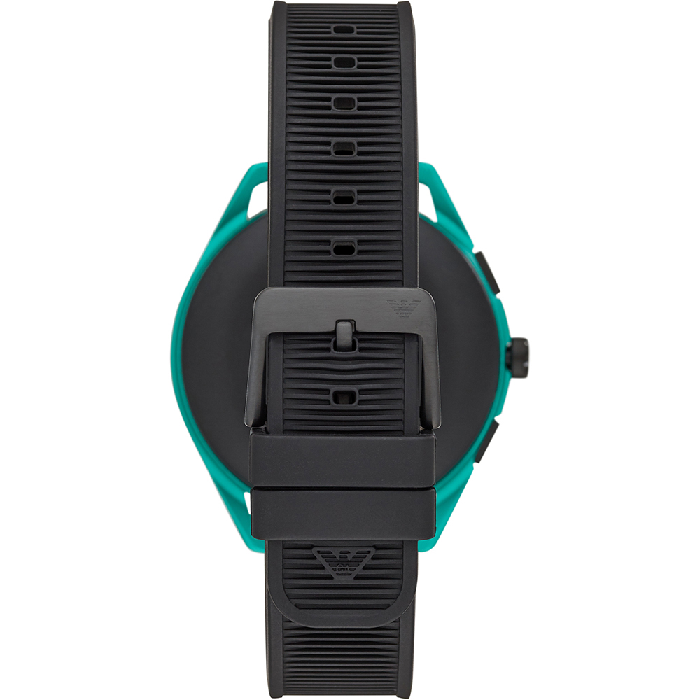 zegarek Emporio Armani ART5023 Matteo Smartwatch męski z gps Connected - miniatura 3