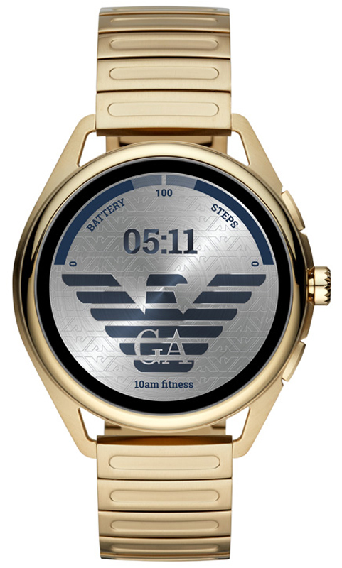 Emporio Armani Matteo Smartwatch ART5027