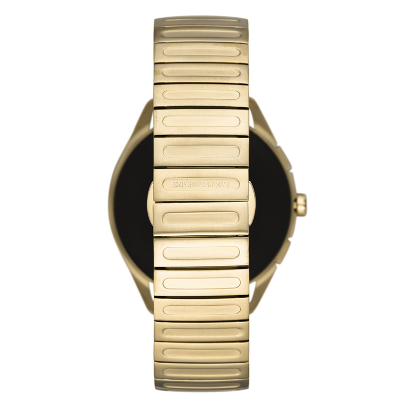 zegarek Emporio Armani ART5027 złoty Connected - miniatura 7