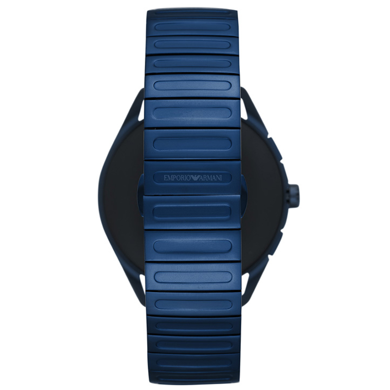 zegarek Emporio Armani ART5028 niebieski Connected - miniatura 7