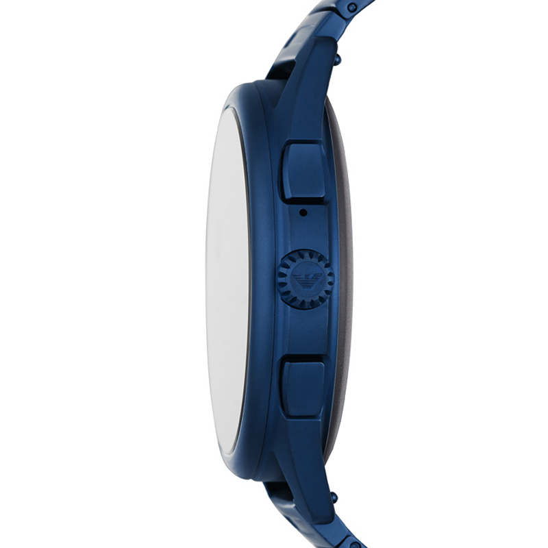 zegarek Emporio Armani ART5028 kwarcowy męski Connected Matteo Smartwatch - miniatura 6