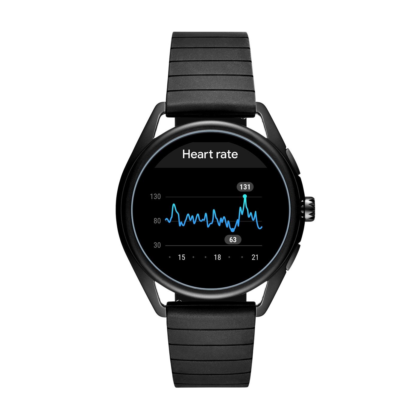 zegarek Emporio Armani ART5017 kwarcowy męski Connected Smartwatch Matteo - miniatura 6