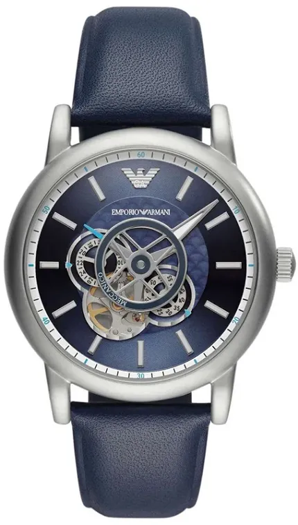 Emporio Armani AR60011 Meccanico - zdjęcie 1