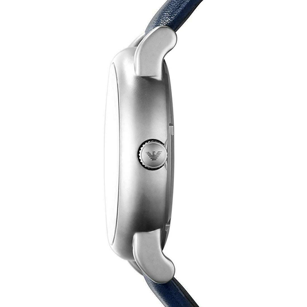 Emporio Armani AR60011 zegarek męski Meccanico - miniatura 2