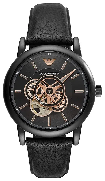 Emporio Armani AR60012 Meccanico - zdjęcie 1