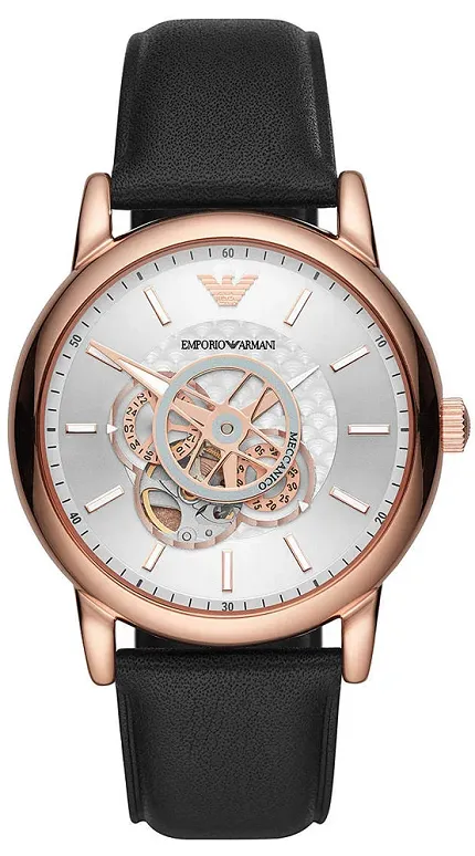 Emporio Armani AR60013 Meccanico - zdjęcie 1