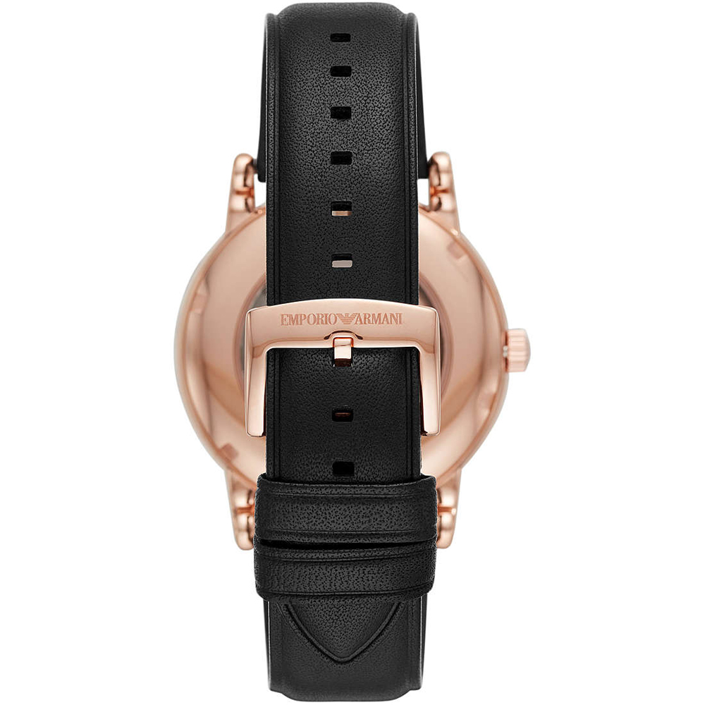 Emporio Armani AR60013 zegarek męski Meccanico - miniatura 2