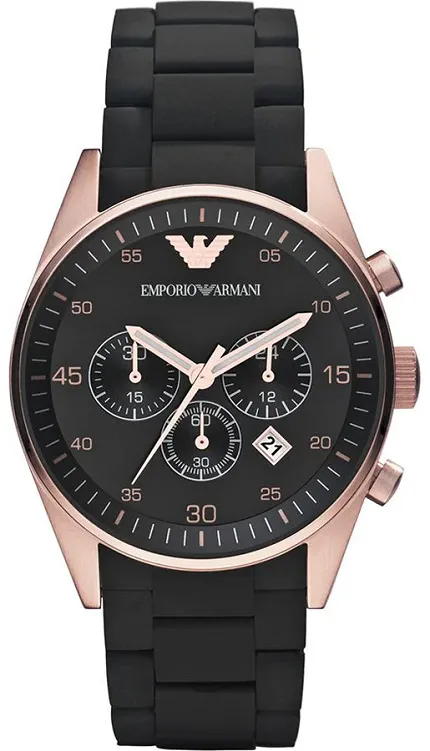 Emporio Armani AR5905 Sports and Fashion - zdjęcie 1