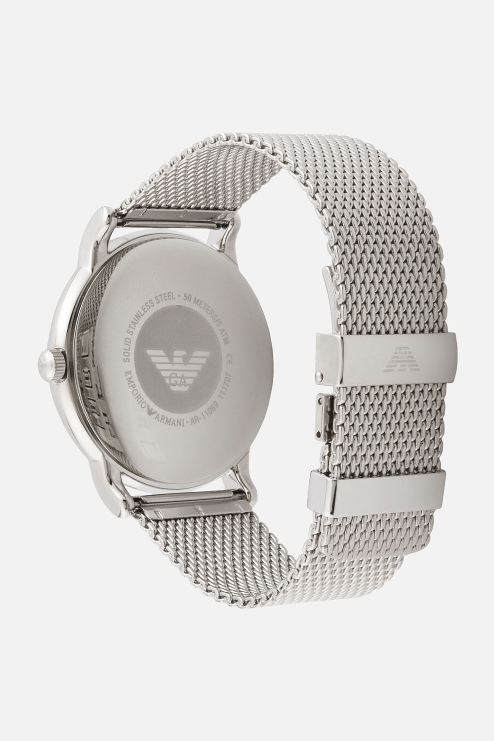 Emporio Armani AR11069 Sports and Fashion zegarek męski klasyczny mineralne - miniatura 8