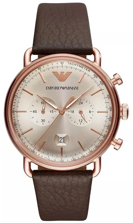 Emporio Armani AR11106 Sports and Fashion - zdjęcie 1