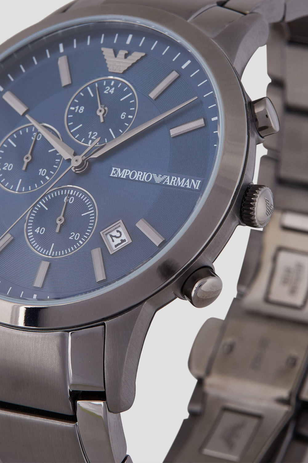 Emporio Armani AR11215 zegarek męski Sports and Fashion - miniatura 2